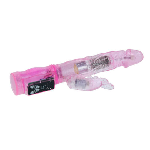 BAILE – MINI RABBIT INTIMATE LOVER LILA - intimamenities.com