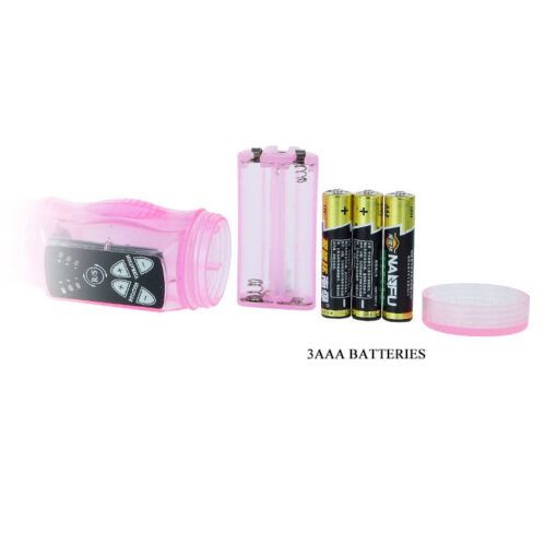 BAILE – MINI RABBIT INTIMATE LOVER LILA - intimamenities.com
