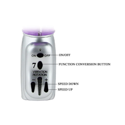 BAILE – MARIPOSA TULIP ROTADOR UP & DOWN - intimamenities.com