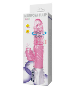 BAILE – MARIPOSA TULIP ROTADOR UP & DOWN - intimamenities.com