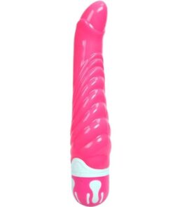 BAILE – THE REALISTIC COCK PINK G-SPOT 21.8 CM - intimamenities.com