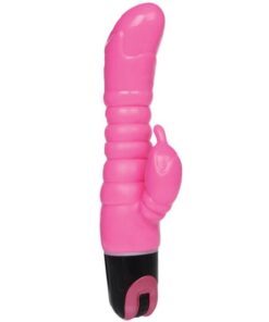 BAILE - VIBRATOR ROSA 22.5 CM