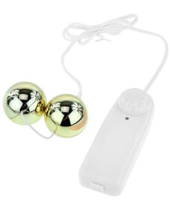 BAILE - GOLDEN BOLAS CHINAS VIBRADOR