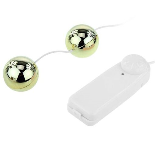 BAILE - GOLDEN BOLAS CHINAS VIBRADOR - Imagen 2