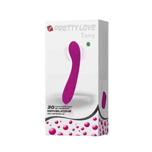 PRETTY LOVE – TONY MASAJEADOR LILA - intimamenities.com