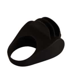 PRETTY LOVE – CHESTER ANILLO VIBRADOR NEGRO - intimamenities.com