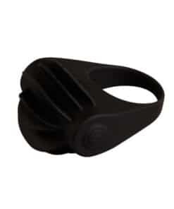 PRETTY LOVE – CHESTER ANILLO VIBRADOR NEGRO - intimamenities.com