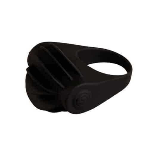 PRETTY LOVE – CHESTER ANILLO VIBRADOR NEGRO - intimamenities.com