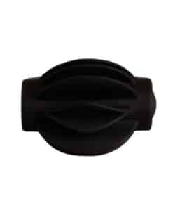 PRETTY LOVE – CHESTER ANILLO VIBRADOR NEGRO - intimamenities.com
