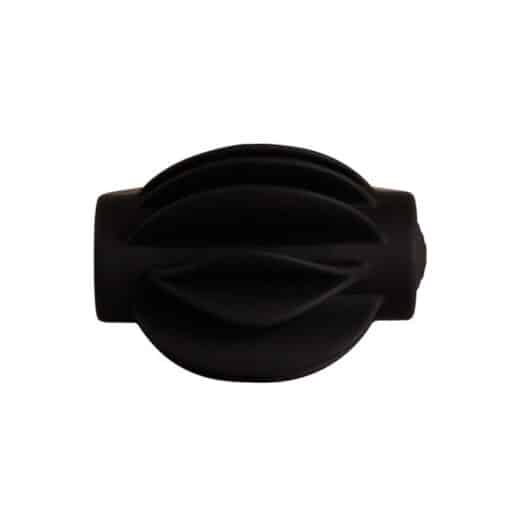 PRETTY LOVE – CHESTER ANILLO VIBRADOR NEGRO - intimamenities.com