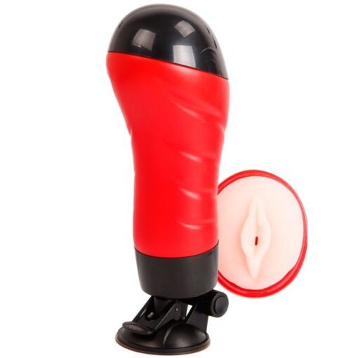 CRAZY BULL - VAGINA CON BASE MASTURBADOR - Imagen 9