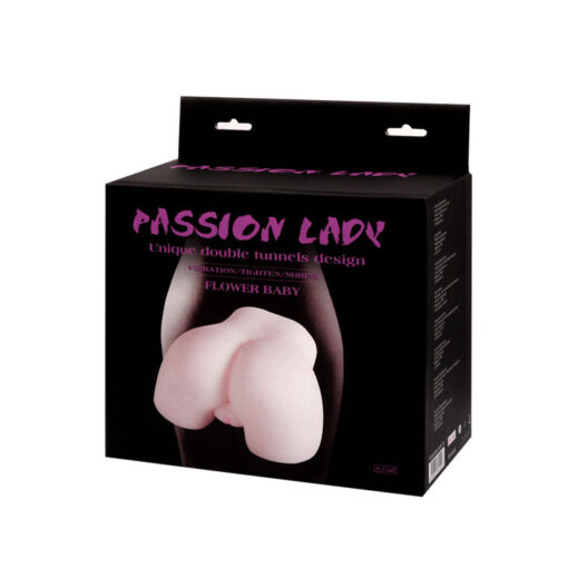 BAILE - PASSION LADY II FLOWER VAGINA Y ANO - Imagen 9
