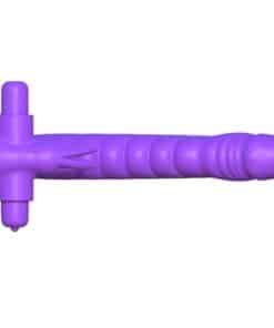 FANTASY C-RINGZ – ANILLO DOBLE PENETRACION CON RABBIT - intimamenities.com
