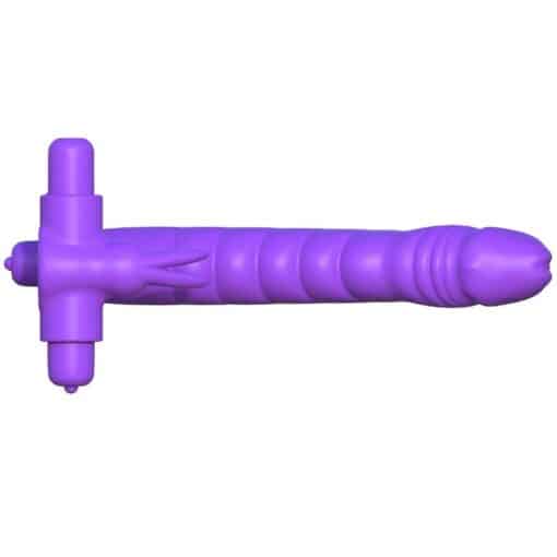 FANTASY C-RINGZ – ANILLO DOBLE PENETRACION CON RABBIT - intimamenities.com