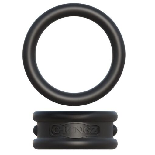 FANTASY C-RINGZ - ANILLAS SILICONA MAX WIDHT - Imagen 3