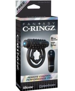 FANTASY C-RINGZ – ANILLO CONTROL REMOTO PERFORANCE - intimamenities.com
