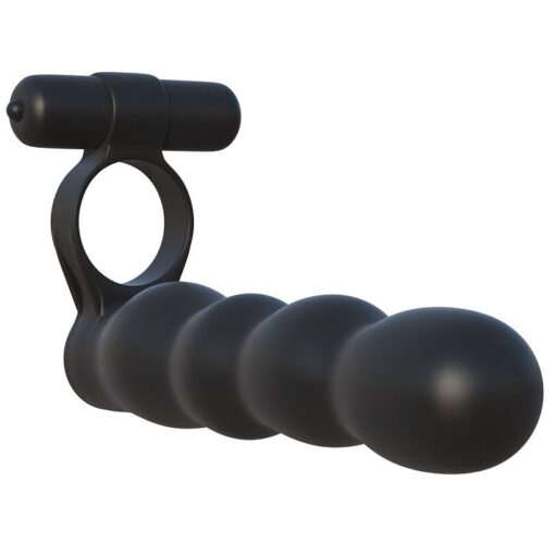 FANTASY C-RINGZ – ANILLO DOBLE PENETRACION POSABLE - intimamenities.com