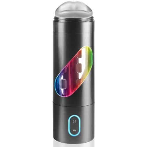 EXTREME TOYZ - ROTO BATOR USB MASTURBADOR MASCULINO BOCA - Imagen 2