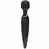 BAILE – POWER POTENTE MASAJEADOR COMPACTO NEGRO - intimamenities.com