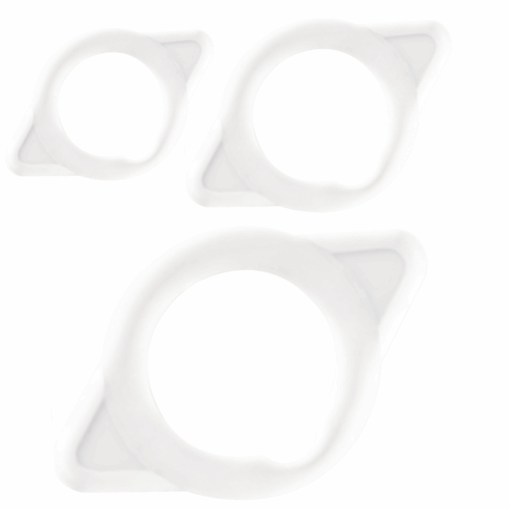 JOYDIVISION - MAXIMUS PACK 3 ANILLOS XS + S + M