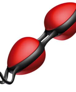JOYDIVION JOYBALLS - SECRET BOLAS CHINAS NEGRAS Y ROJAS