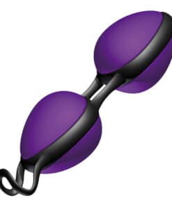 JOYDIVION JOYBALLS - SECRET BOLAS CHINAS NEGRAS Y LILA