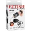 FETISH FANTASY SERIES - SERIES ONDAS ESTIMULADORAS GLANDE CON ANILLAS POTENCIADORAS