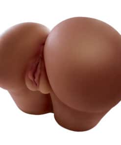 EXTREME TOYZ - PIPEDREAMS FUCK ME SILLY VAGINA Y CULO REALÍSTICO NEGRO