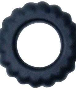 BAILE - TITAN COCKRING BLACK 2 CM
