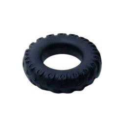 BAILE - TITAN COCKRING BLACK GREEN 2 CM - piKanteo | Despierta tu lado más piKante