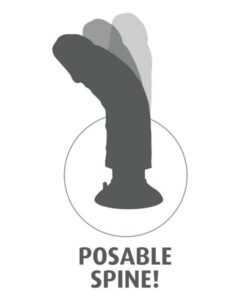 KING COCK – DILDO VIBRADOR 23 CM NATURAL - intimamenities.com