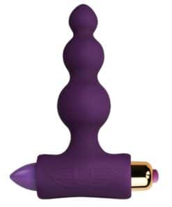 ROCKS-OFF - ESTIMULADOR ANAL PETITE BUBBLES - LILA