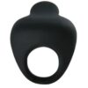 PRETTY LOVE – THIMBLE ANILLO VIBRADOR NEGRO - intimamenities.com
