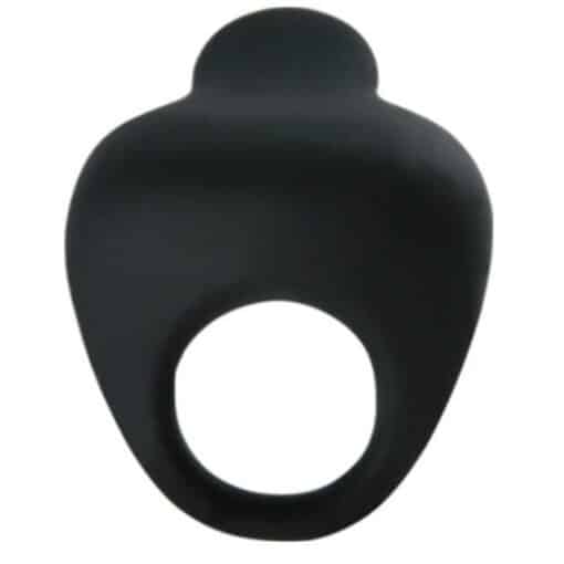 PRETTY LOVE – THIMBLE ANILLO VIBRADOR NEGRO - intimamenities.com