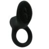 PRETTY LOVE – COBRA ANILLO VIBRADOR COBRA NEGRO - intimamenities.com