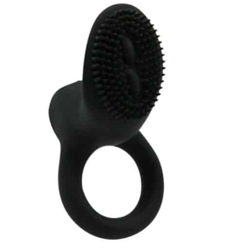 PRETTY LOVE – COBRA ANILLO VIBRADOR COBRA NEGRO - intimamenities.com