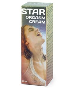 COBECO – STAR CREMA ORGASMICA 50ML - intimamenities.com