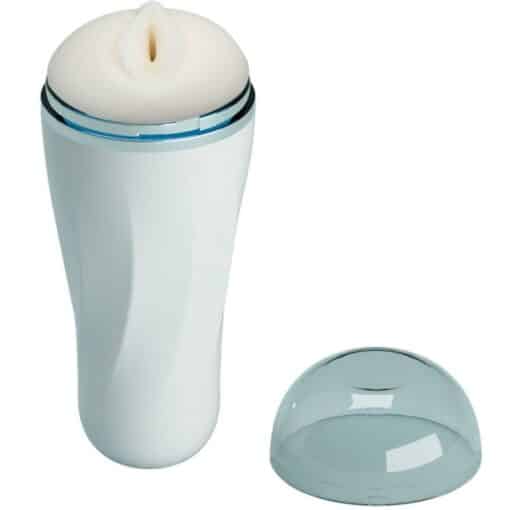 PRETTY LOVE - MASTURBADOR MASCULINO DISEÑO VAGINA - Imagen 2
