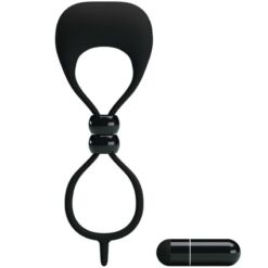 PRETTY LOVE - ANILLO DOBLE PARA PENE Y TESTÍCULOS - piKanteo | Despierta tu lado más piKante