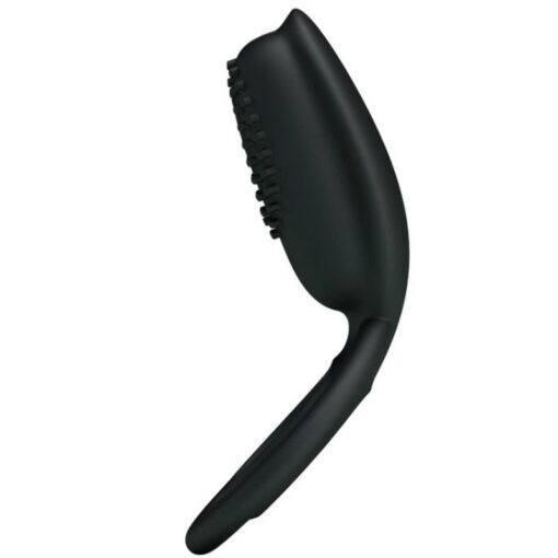 PRETTY LOVE – ESTHER ANILLO VIBRADOR CON ESTIMULADOR - intimamenities.com