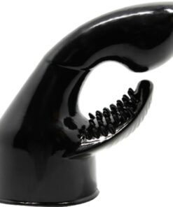 BAILE - POWER HEAD CABEZAL INTERCAMBIALE PARA MASAJEADOR ESTIMULACION PUNTO G Y CLITORIS
