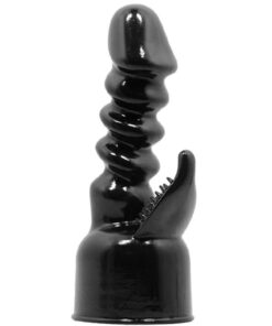 BAILE - POWER HEAD CABEZAL INTERCAMBIABLE PARA ESTIMULACION INTERNA Y CLITORIS