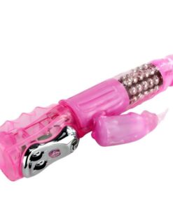 BAILE – VIBRADOR CON ROTACIÓN Y RABBIT MULTIVELOCIDAD Y MULTIROTACION - intimamenities.com