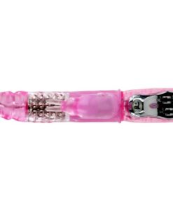 BAILE – VIBRADOR CON ROTACIÓN Y RABBIT MULTIVELOCIDAD Y MULTIROTACION - intimamenities.com
