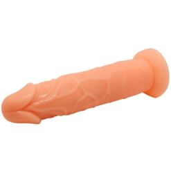 BAILE - DILDO VIVE REALISTIC 19.8 CM COR NATURAL - piKanteo | Despierta tu lado más piKante