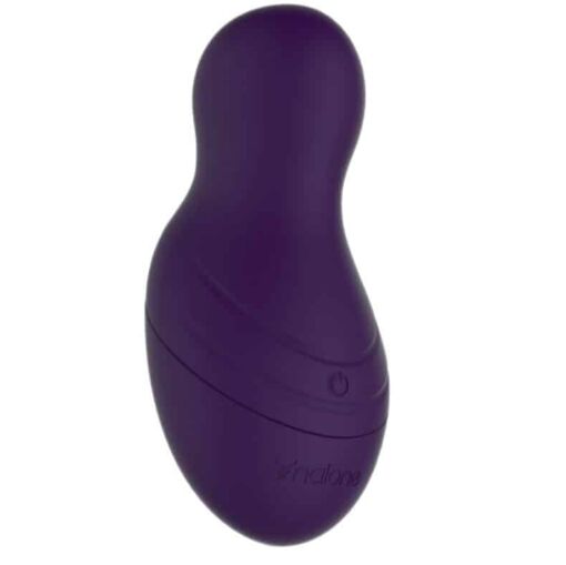 NALONE - GOGO ESTIMULADOR GEL SUAVE LILA - Imagen 5