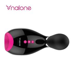 NALONE - OXXY MASTURBADOR ALTA TECNOLOGIA BLUETOOTH - piKanteo | Despierta tu lado más piKante