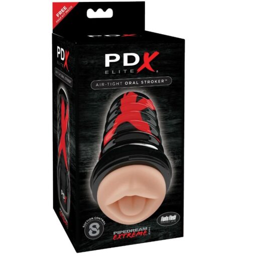 PDX ELITE - MASTURBADOR MASCULINO DISE¥O BOCA - Imagen 5