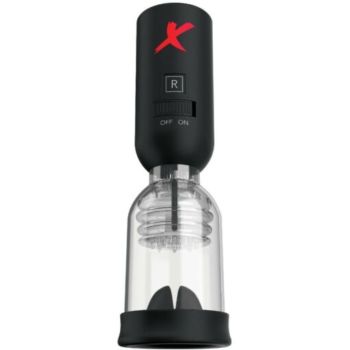 PDX ELITE - ESTIMULADOR TEAZER POWER PUMP - Imagen 3