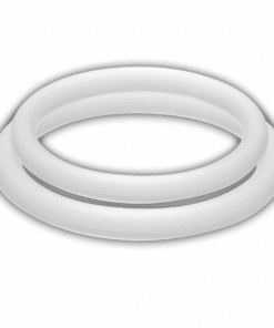 JOYDIVISION POTENZDUO - ANILLOS PARA PENE BLANCO - M